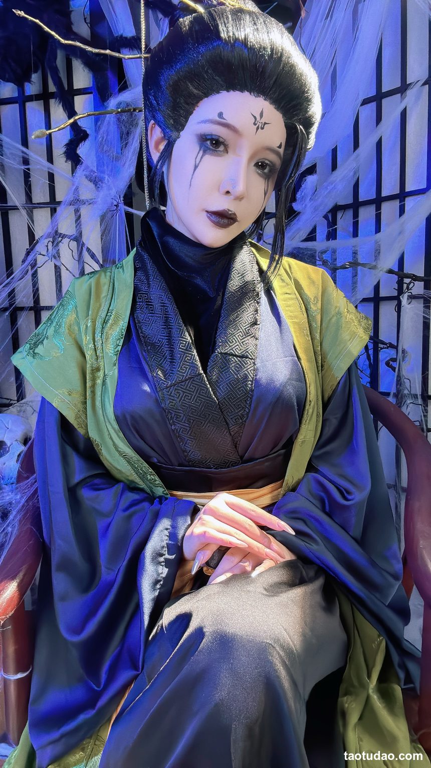 图片[4]-Umeko J – The Fourth Sister Black Myth Wukong [87P+5V-1.24GB]-绅士图