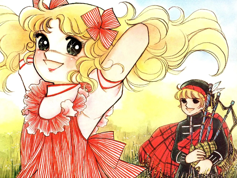 史上最好的少女漫画评选,这部漫画竟然击败了《美少女战士》