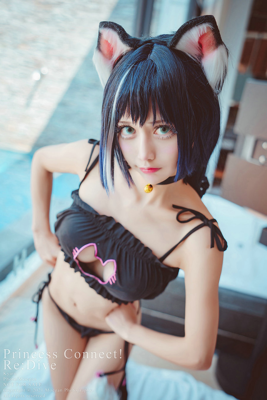 沖田凜花Rinka - Princess Connect ReDive / 18P-97MB / cos萌妹-绅士图