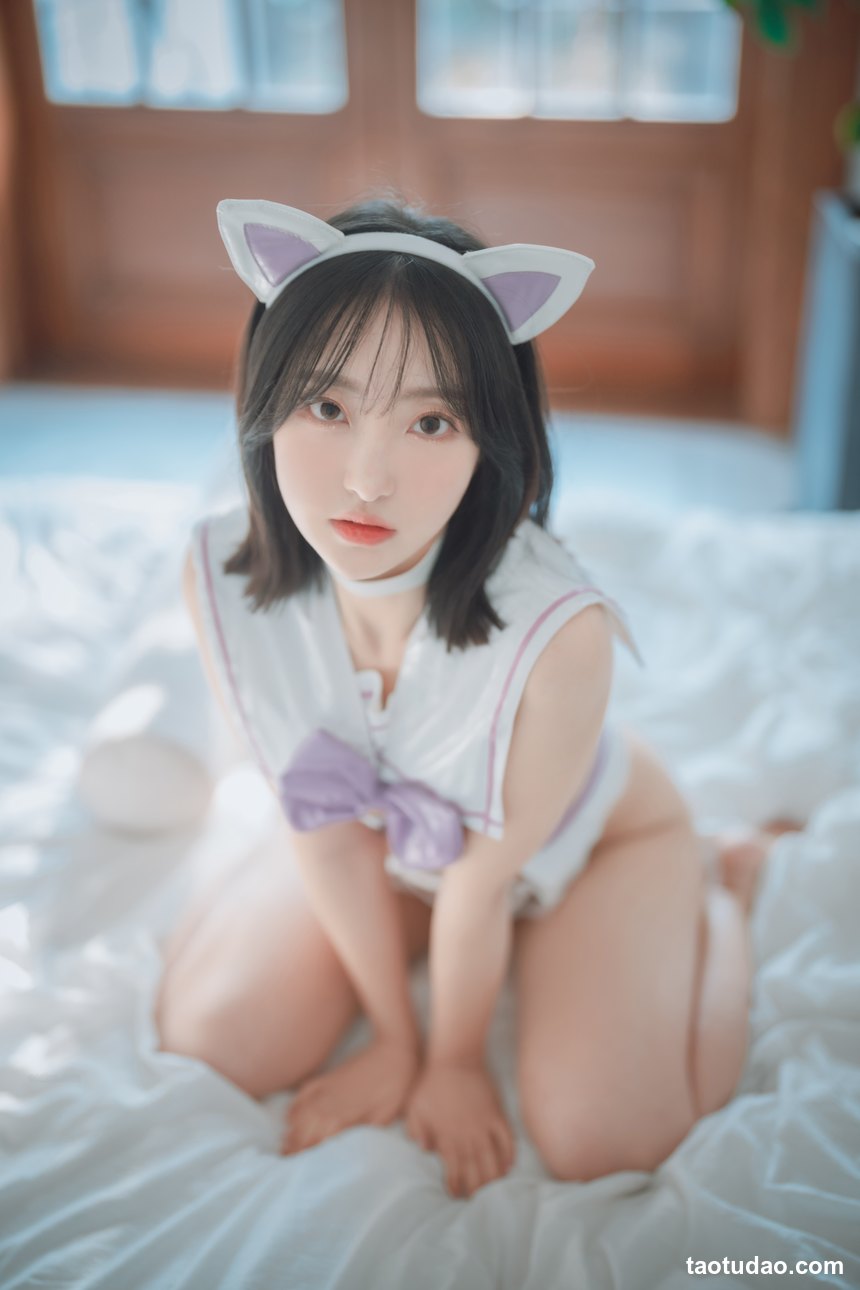DJAWA Photo - NO.308 HaNari  - Snow Cat [62P-818MB]-艺库