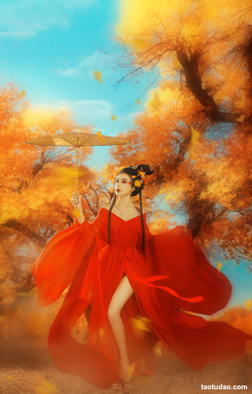 图片[4]-[YITUYU艺图语]2022.03.29 枫叶落 柠檬[21+1P／612MB]-绅士图