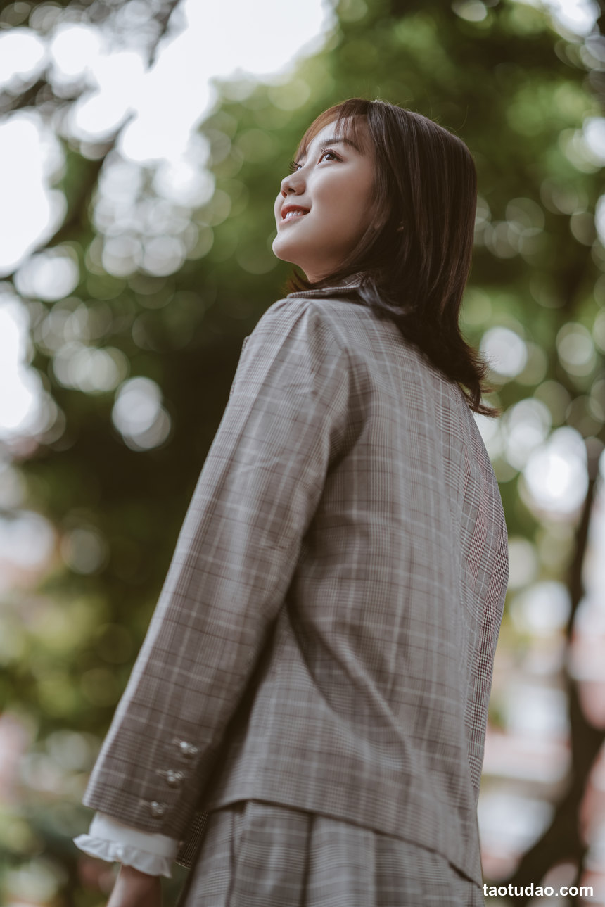 图片[4]-[YITUYU艺图语]2022.06.01 你笑似温柔 冲天一小撮w[25+1P／372MB]-绅士图