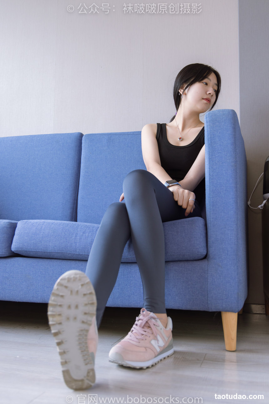 图片[3]-[BoBoSocks袜啵啵]NO.212 小甜豆-运动鞋、肉丝、瑜伽裤裤里丝[140P+1V／5.76GB]-绅士图