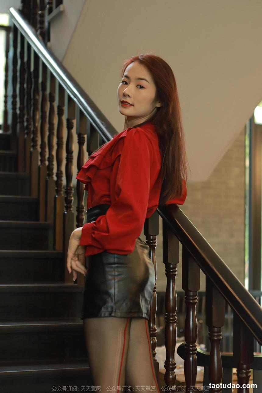 图片[3]-[IESS异思趣向] 2022.11.22 丝享家 1276 小金《迷人后束线》[86P-93.5M]-绅士图