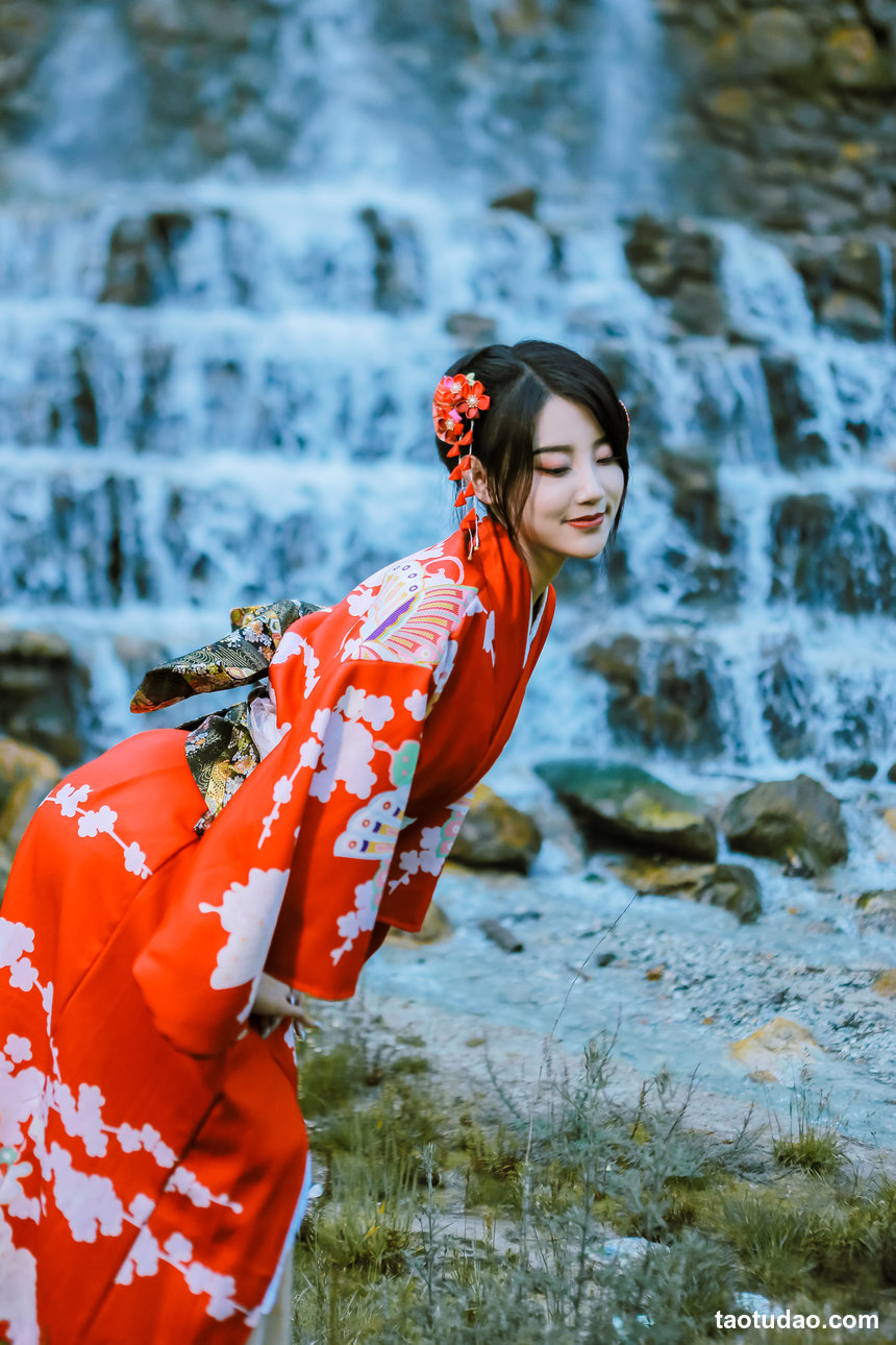 图片[4]-[YITUYU艺图语]2022.02.01 青山绿水间 婷婷[22+1P／251MB]-绅士图