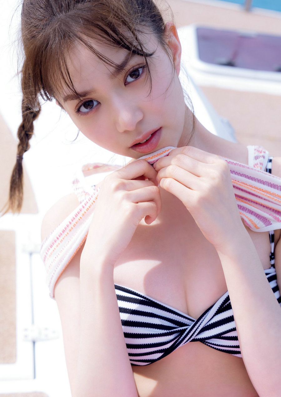 Riko Matsudaira 松平璃子 - 1st Photobook Rikopi りこぴ / 107P46MB / 日系-绅士图