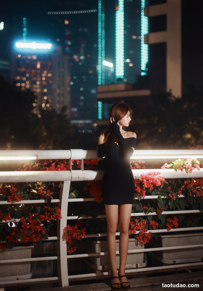 图片[4]-[YITUYU艺图语]2022.11.13 夜色迷人 丹丹[22+1P／184MB]-绅士图