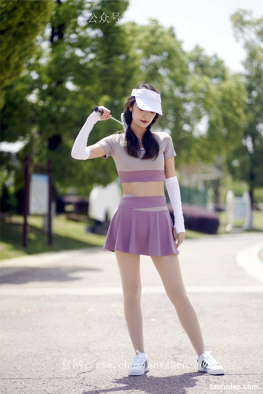 图片[2]-初夏女神 NO.031 依依 邻家女孩-运动篇[131P+1V／4.62GB]-绅士图