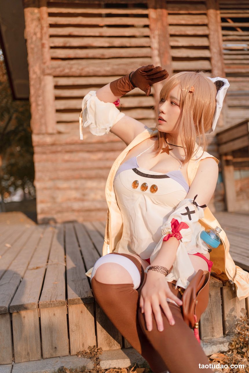 图片[4]-阿半今天很开心 –  莱莎的炼金工房 莱莎[29P-310.1M]-绅士图