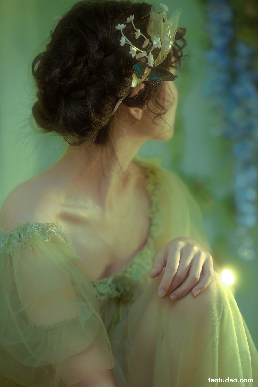 图片[3]-[YITUYU艺图语]2023.02.17 月光舞 橘柑[19+1P／372MB]-绅士图