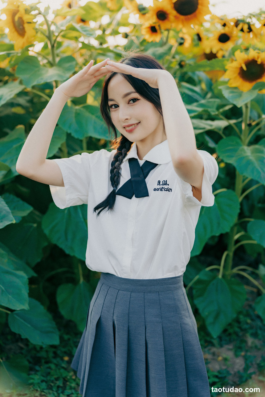 图片[2]-[YITUYU艺图语]2022.12.07 向日葵的秋天 黄舒绮_suki[21+1P／246MB]-绅士图