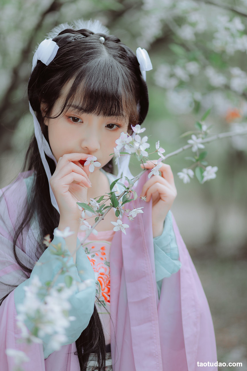 图片[2]-[YITUYU艺图语]2022.05.04 虞美人 展昭姑娘[26+1P／192MB]-绅士图