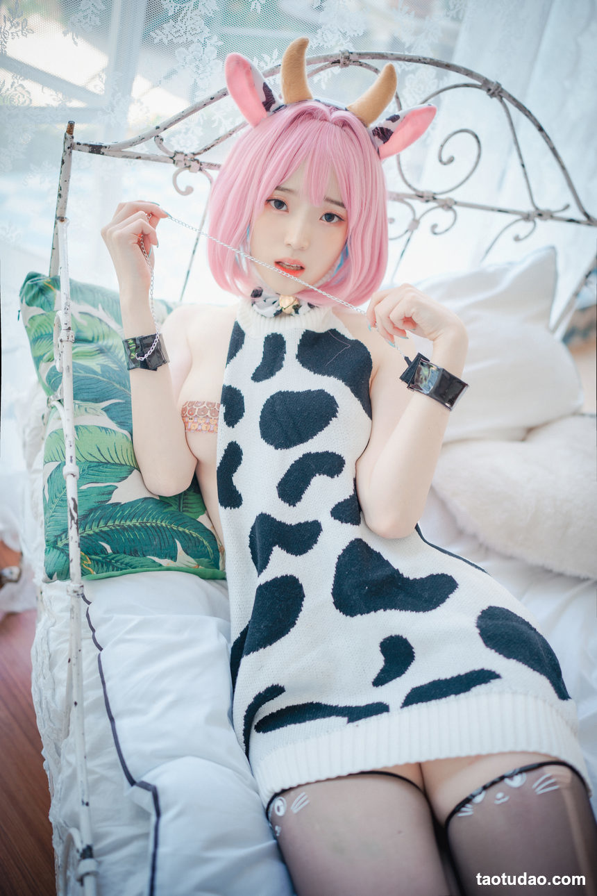 图片[4]-DJAWA Photo – Bambi  – Riamu’s Celebrating the Year of the Cow [85P-1.68G]-绅士图
