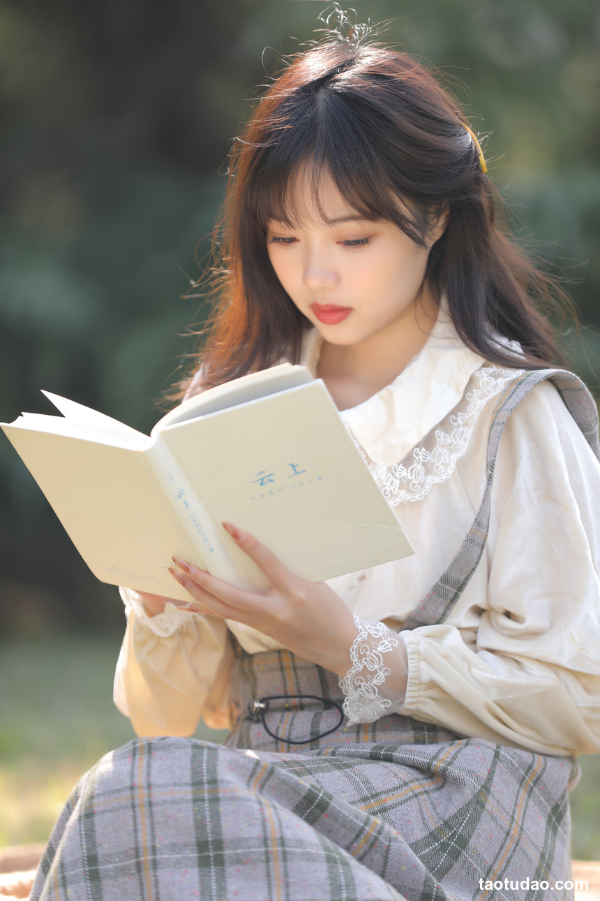 图片[4]-[YITUYU艺图语]2022.11.17 秋信 小薇人儿[34+1P／351MB]-绅士图