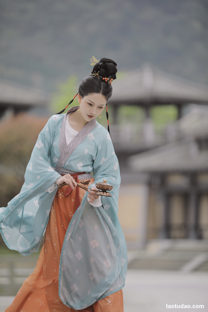 图片[4]-[YITUYU艺图语]2022.04.17 尽长安 秋哒哒–[24+1P／399MB]-绅士图