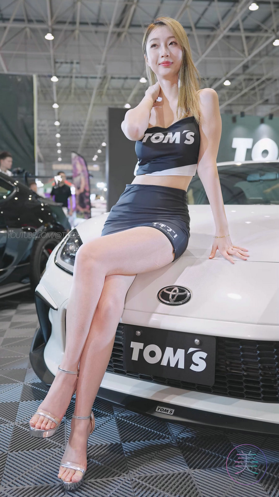2023 东莞AIT改装车展 Auto Salon Racing Model 51 [485MB]-绅士图