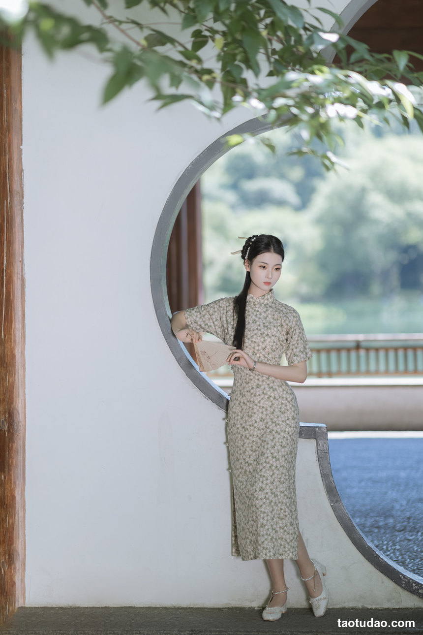 图片[3]-[YITUYU艺图语]2022.07.10 遇江南 汀贰[43+1P／314MB]-绅士图