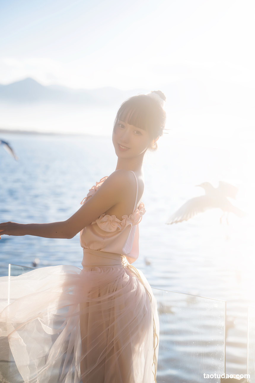 图片[3]-[YITUYU艺图语]2022.06.14 如果你也喜欢花 木棉棉OwO[47+1P／800MB]-绅士图