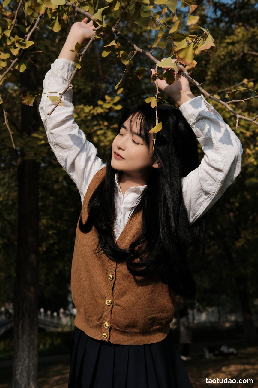 图片[3]-[YITUYU艺图语]2023.01.12 秋游进行时 小怡妹妹cute[35+1P／529MB]-绅士图