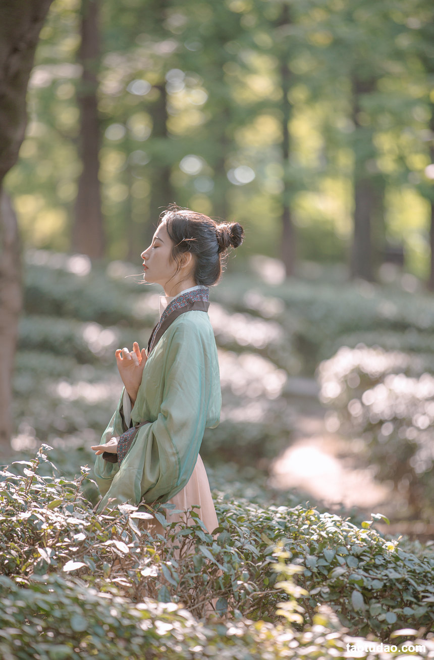 图片[3]-[YITUYU艺图语]2022.03.30 赠隐者 五月的三花猫[22+1P／104MB]-绅士图