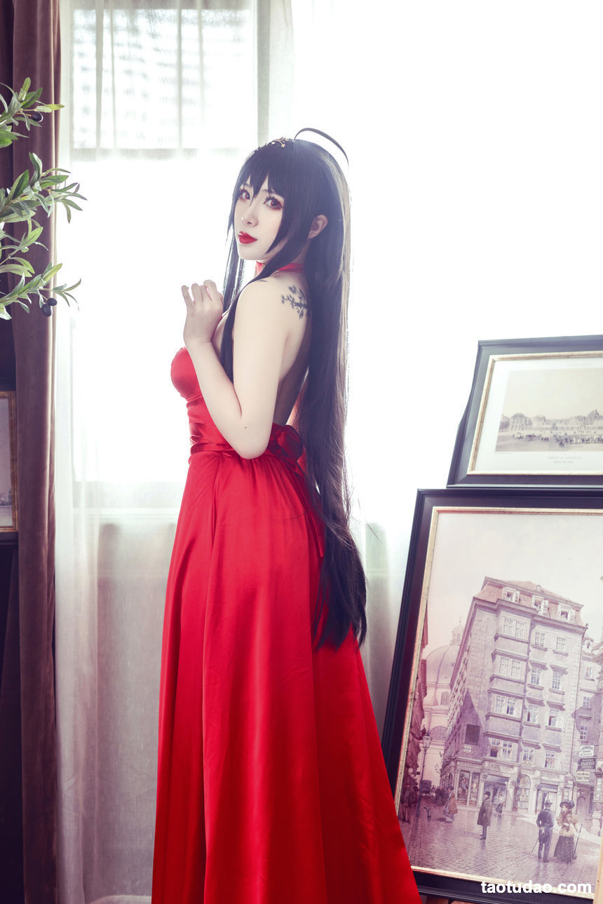 图片[3]-羊大真人 –  大凤毒苹果[15P-153.3M]-绅士图