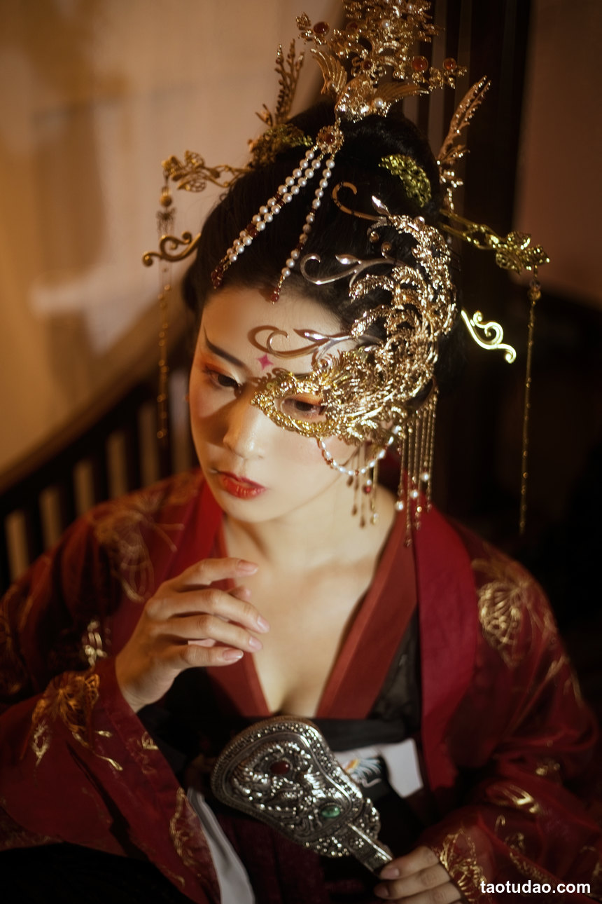 图片[4]-[YITUYU艺图语]2022.07.31 半面妆 一九九几的喵[29+1P／467MB]-绅士图