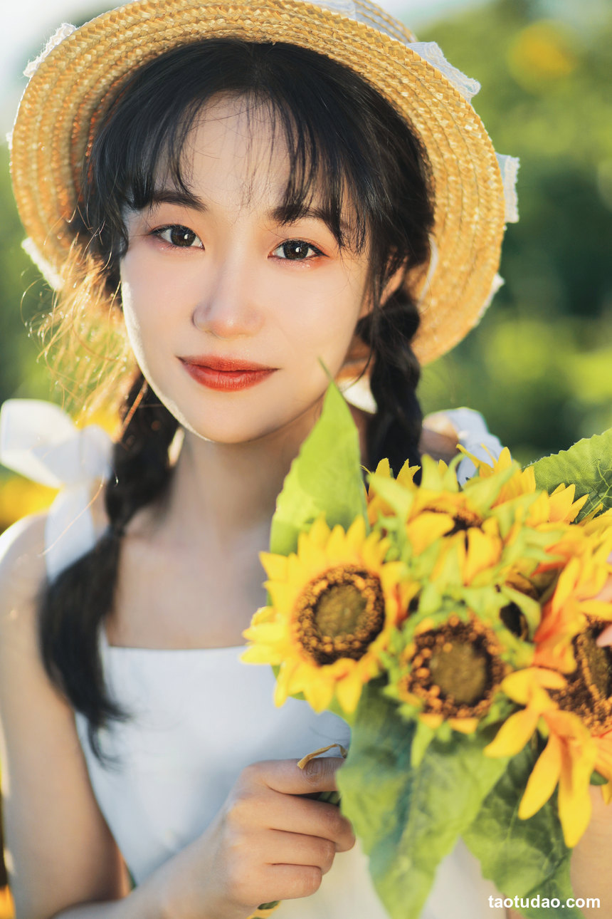 图片[3]-[YITUYU艺图语]2022.11.25 向阳之花 迟白[35+1P／376MB]-绅士图