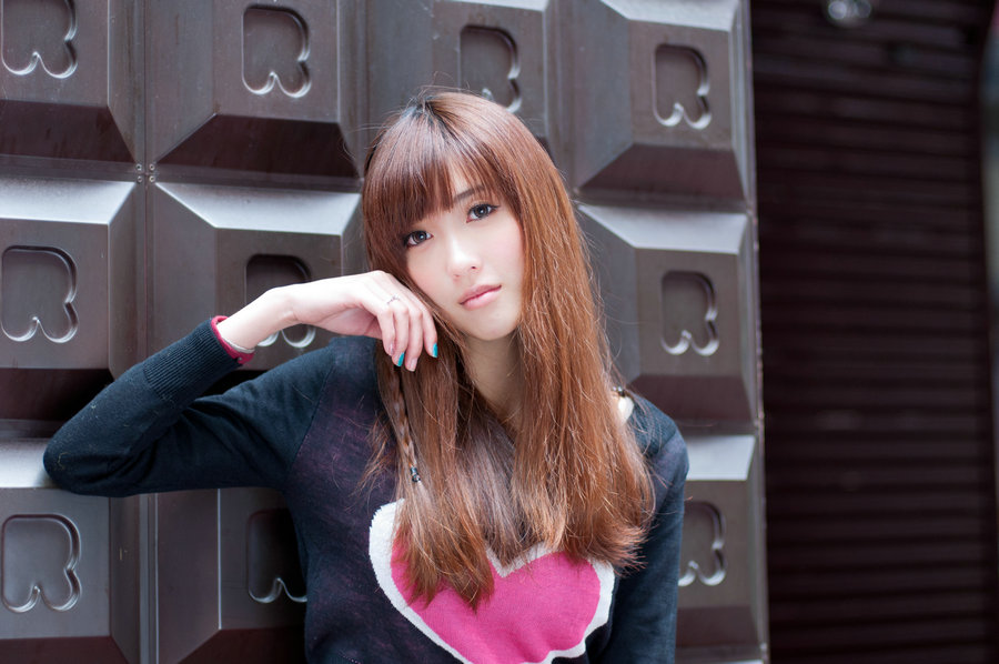 台湾清纯美女 Kila晶晶 高清街拍写真 / 39P-153MB / 唯美杂图-绅士图