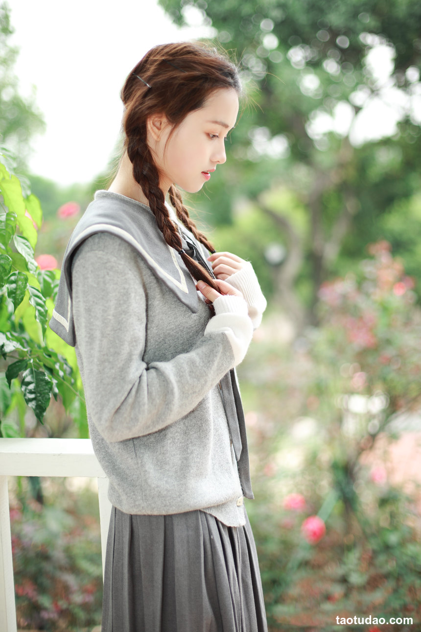 图片[2]-[YITUYU艺图语]2022.07.20 青春乐园 六七[33+1P／234MB]-绅士图