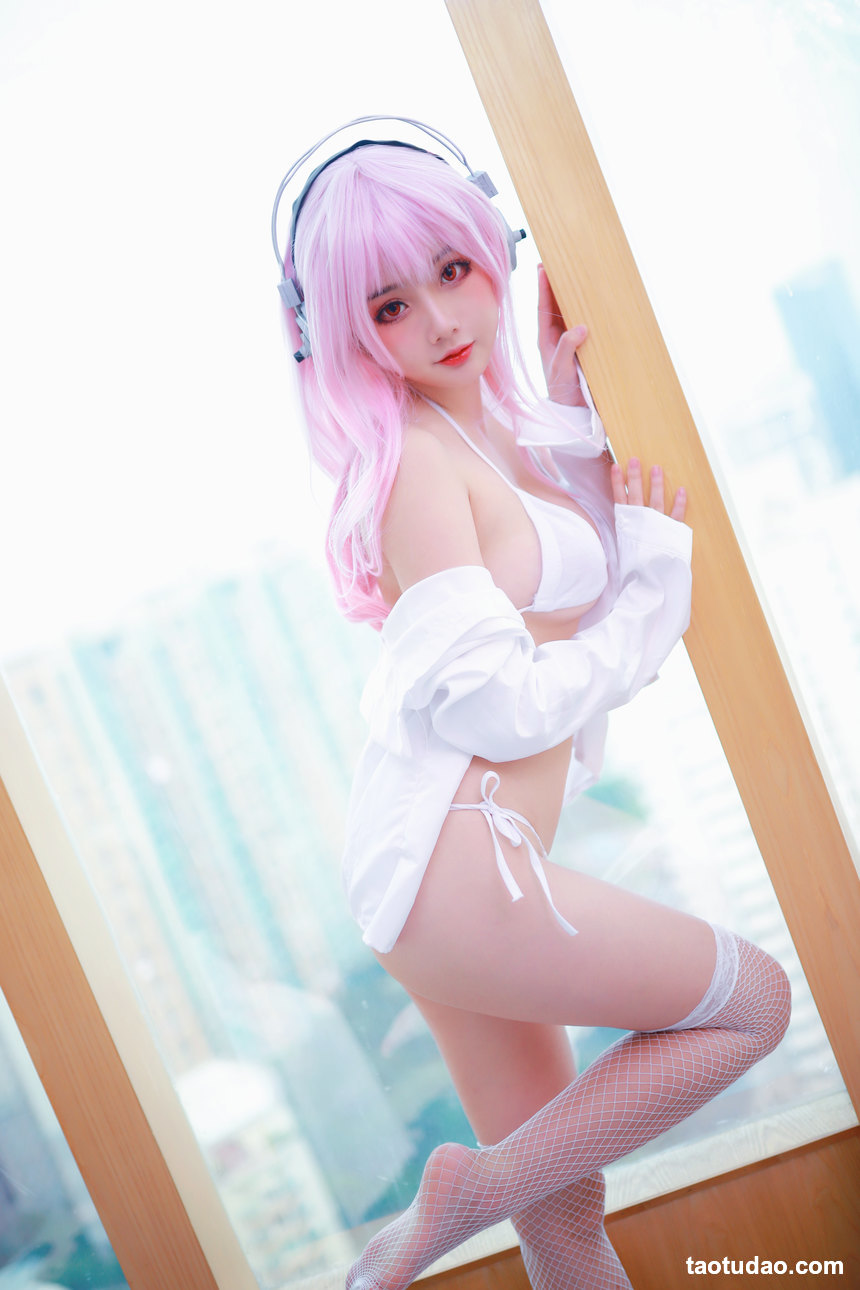 图片[3]-您的蛋蛋 索尼子白内衣[29P+4V-630MB]-绅士图