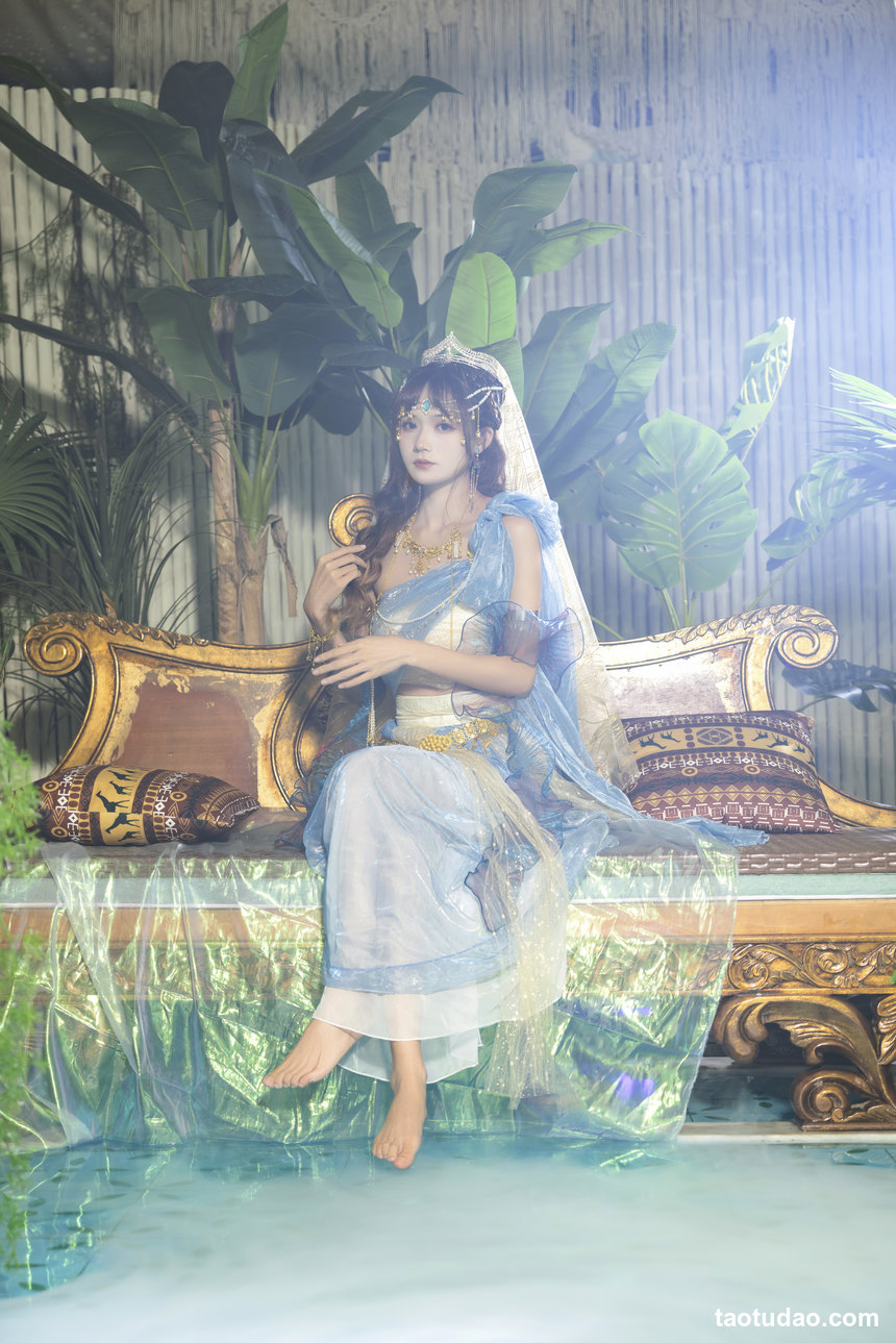 图片[2]-[YITUYU艺图语]2022.09.16 波斯公主 兔子Zzz不吃胡萝卜[28+1P／272MB]-绅士图