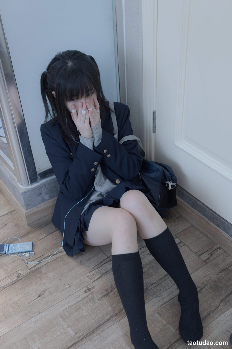 少女秩序 - ace01 千澄 jk [68P-499MB]-绅士图