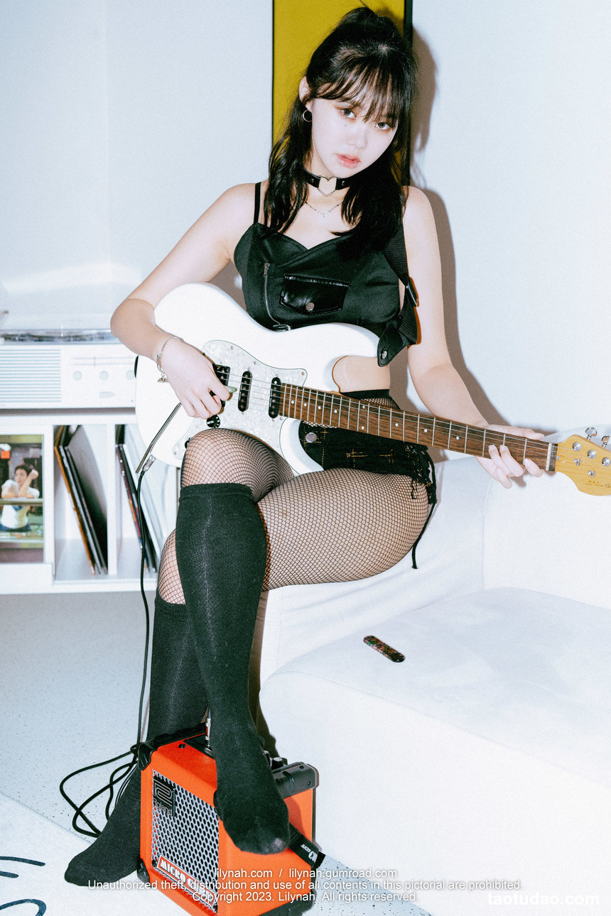 图片[4]-[Lilynah] Lw079 Vol.33  Inah  – Rock N Roll [71P-374MB]-绅士图