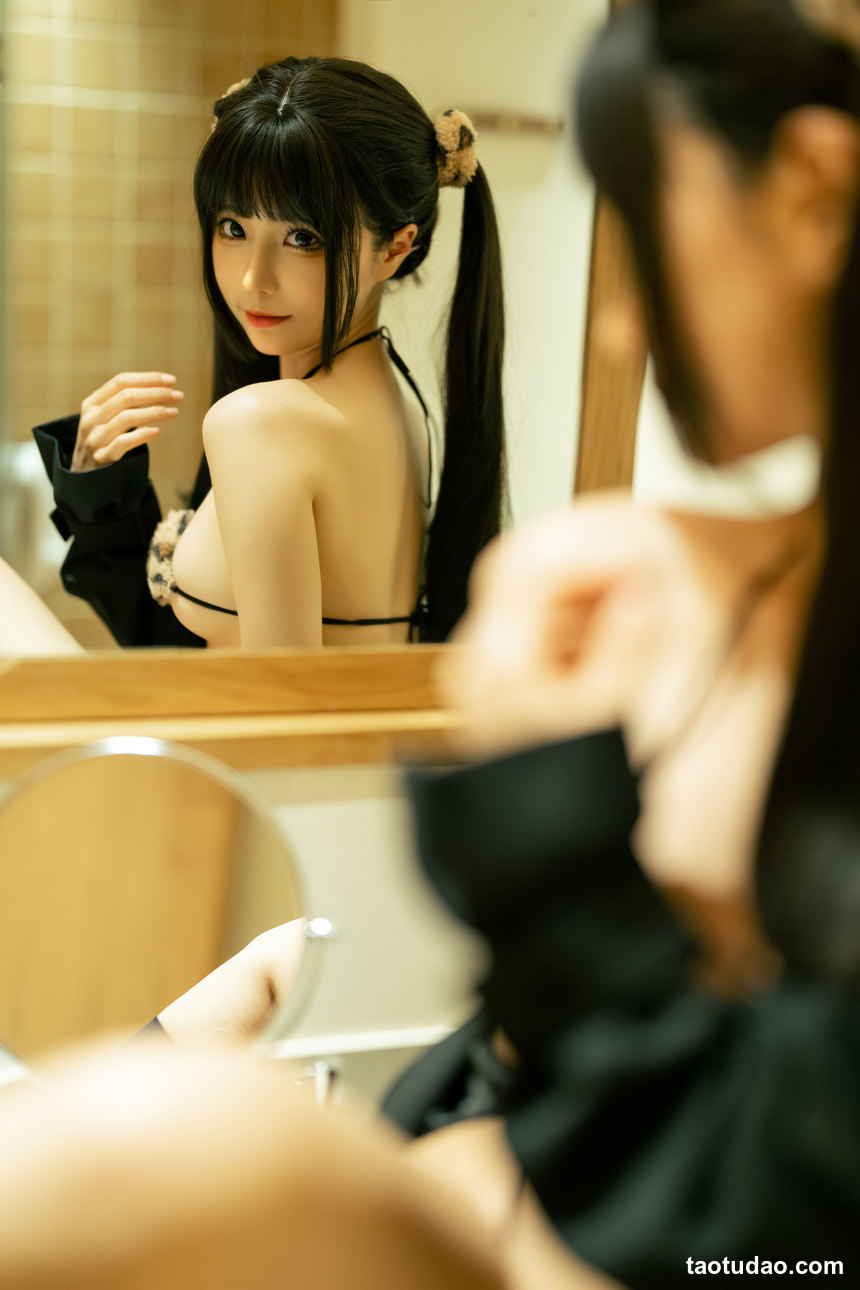 图片[3]-蠢沫沫 – NO.249 小豹子 [16P-142MB]-绅士图