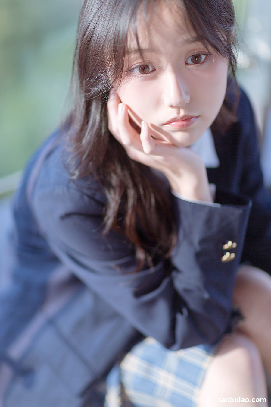 图片[2]-[YITUYU艺图语]2023.04.01 放学回家 静怡[29+1P／339MB]-绅士图