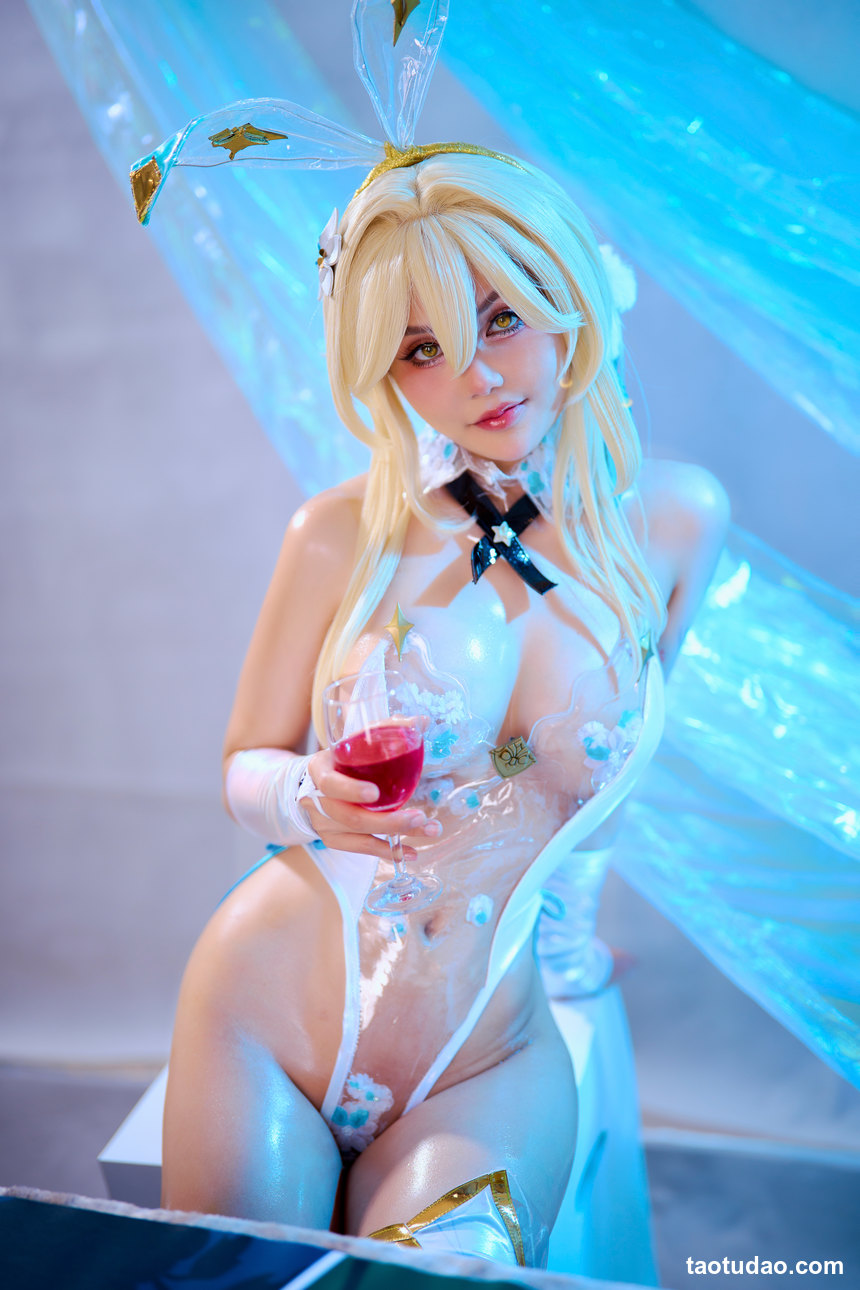 图片[4]-Hot Joyce Lin  Lumine Bunny [66P-574MB]-绅士图