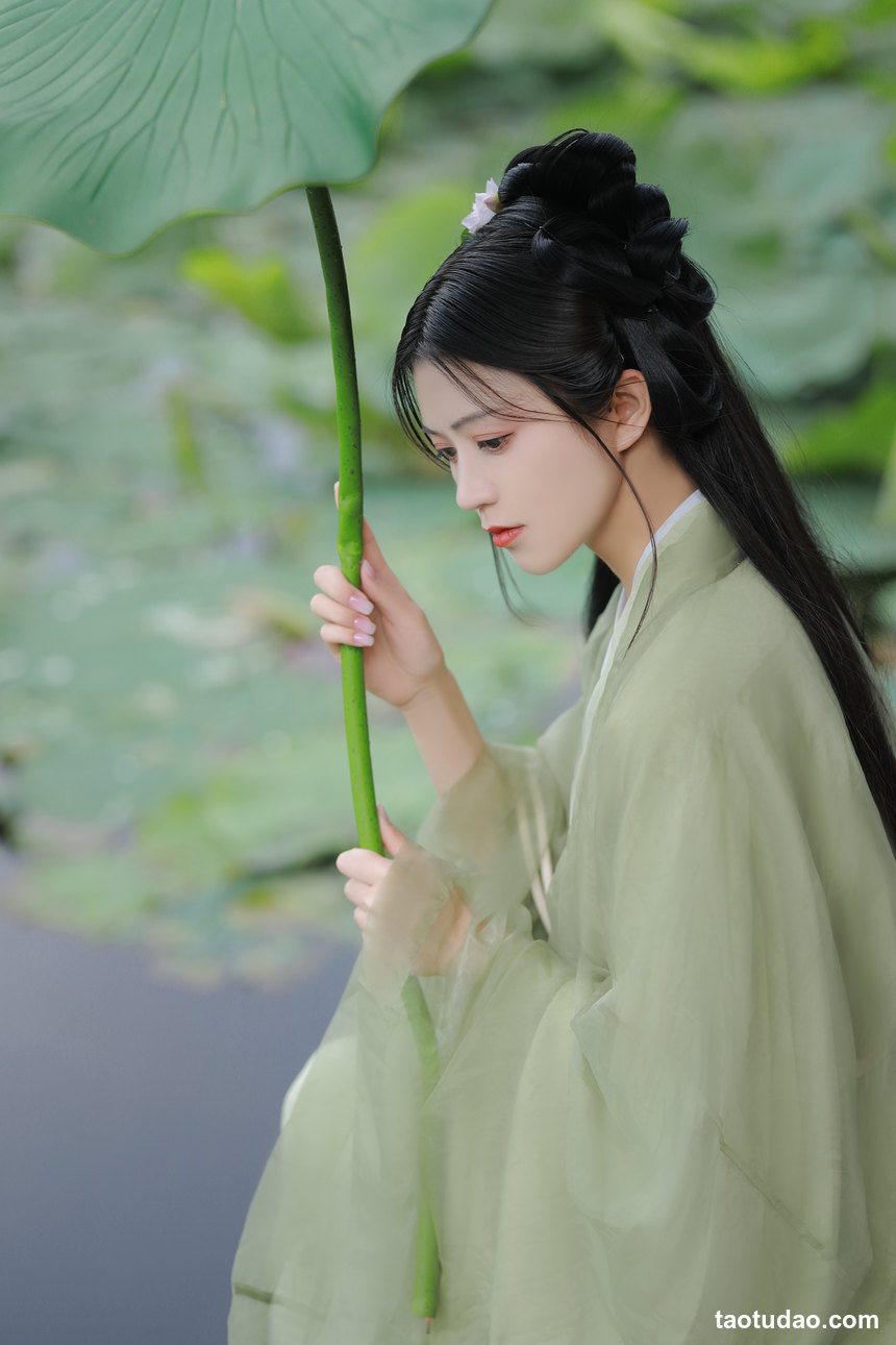 图片[2]-[YITUYU艺图语]2022.08.11 一朝风月 吾岁[31+1P／639MB]-绅士图