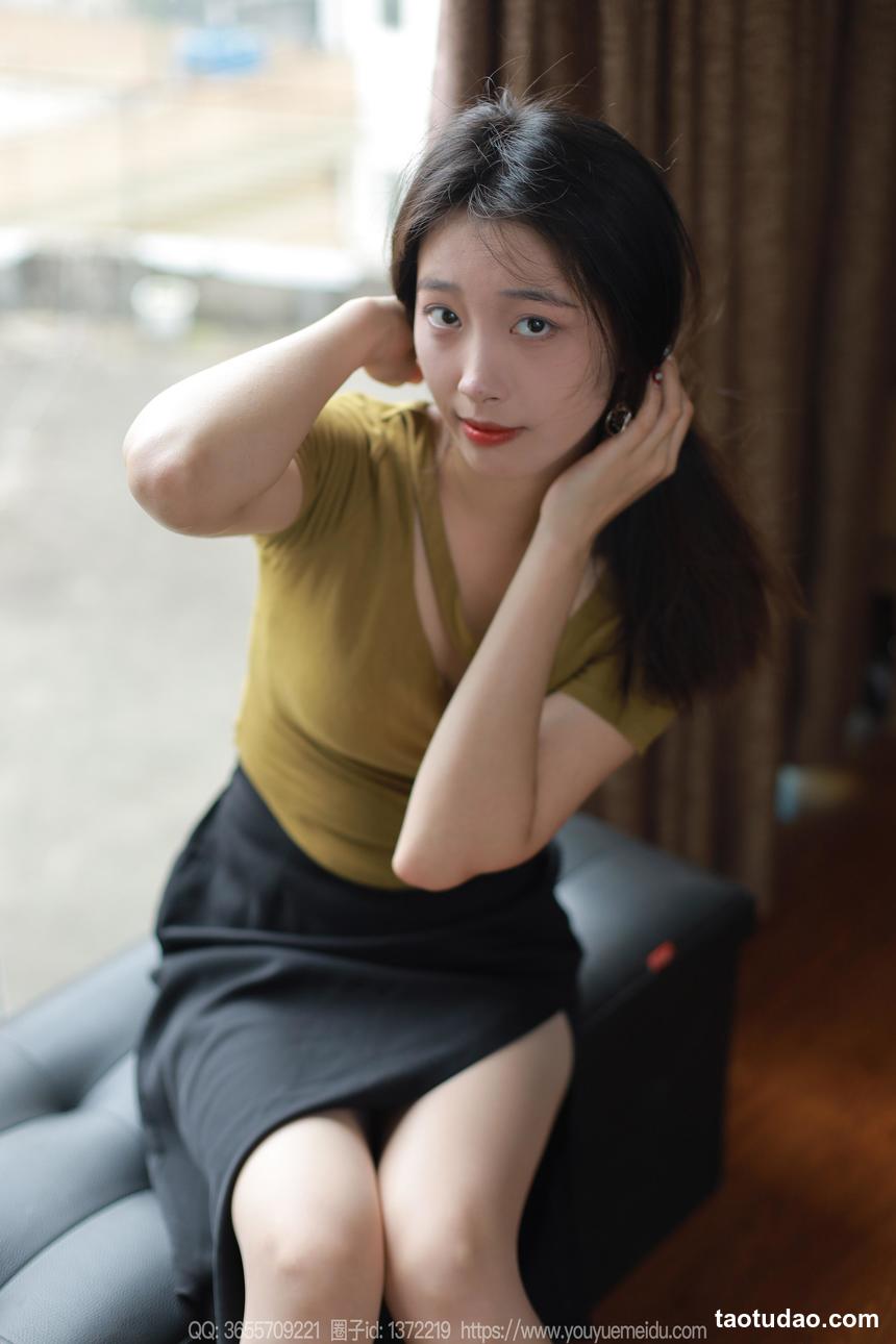 图片[2]-[IESS异思趣向] 2024.04.04 丝享家 1707 小九《高叉长裙》[89P-64.8M]-绅士图