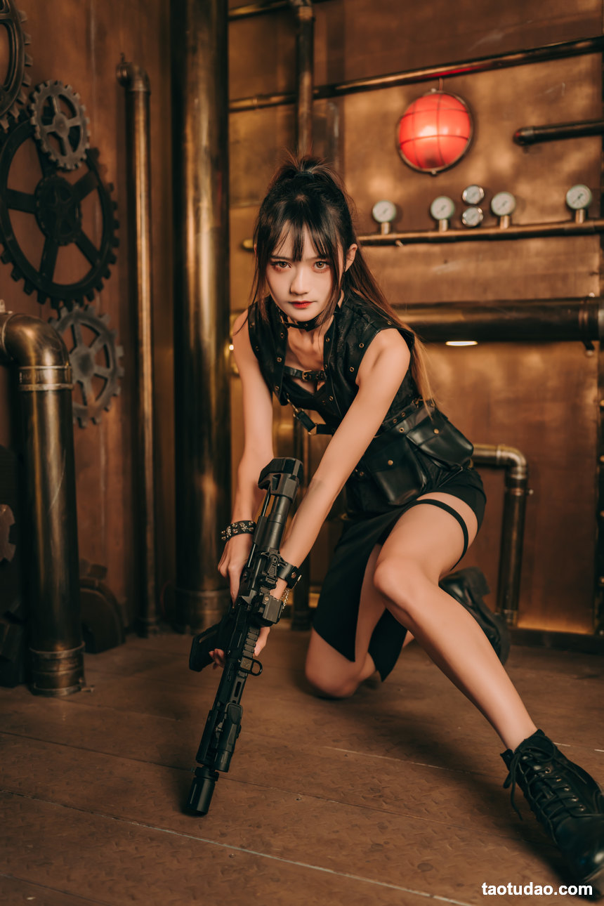 图片[4]-兔子Zzz不吃胡萝卜 – NO.114 潜入搜查 [29P-112MB]-绅士图