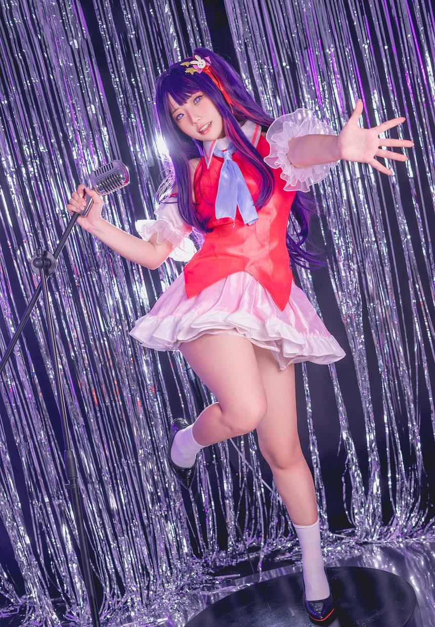 图片[3]-Messie Huang –  Hoshino Ai [82P-458.7M]-绅士图