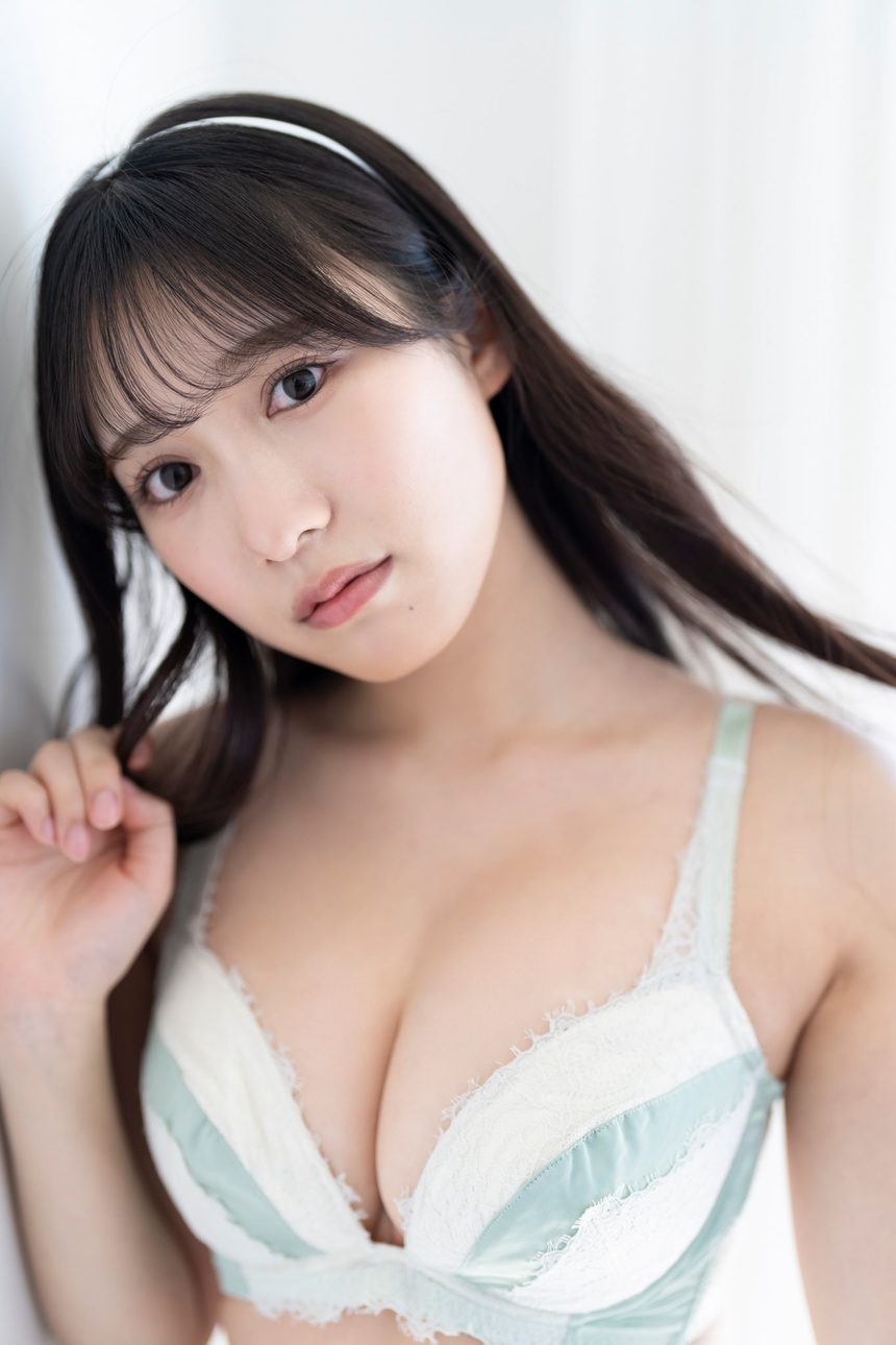 图片[3]-横野堇写真集「 My Spa! Seasonal Girl 旬撮ガール #007」-绅士图