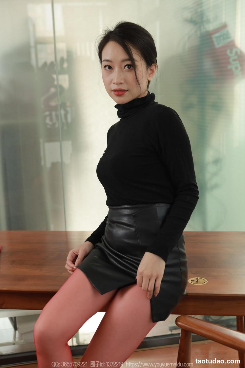 图片[2]-[IESS异思趣向] 2025.02.07 丝享家 1971 小婕《红丝（上）》[84P-71.2M]-绅士图