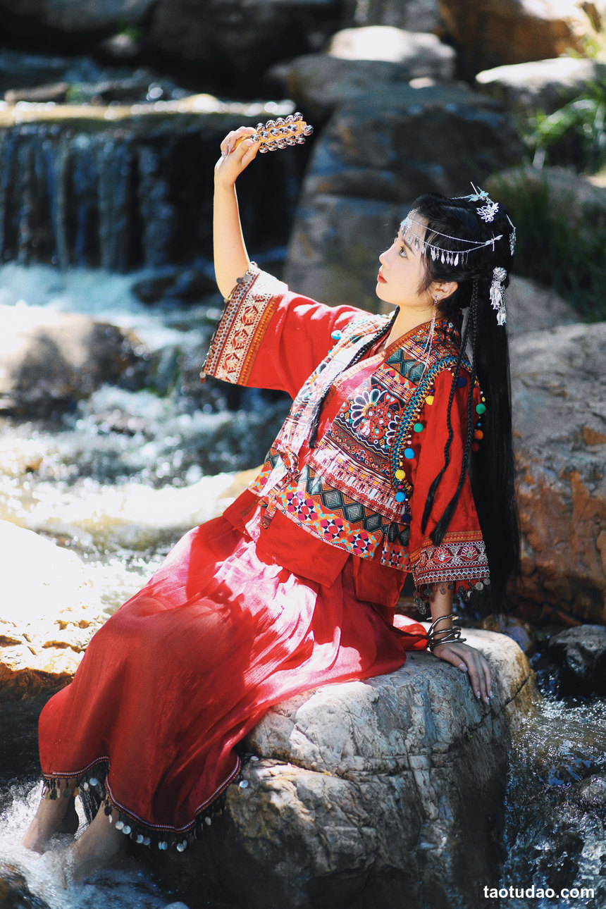 图片[3]-[YITUYU艺图语]2022.11.04 牵梦 淺櫻桃奈[43+1P／516MB]-绅士图