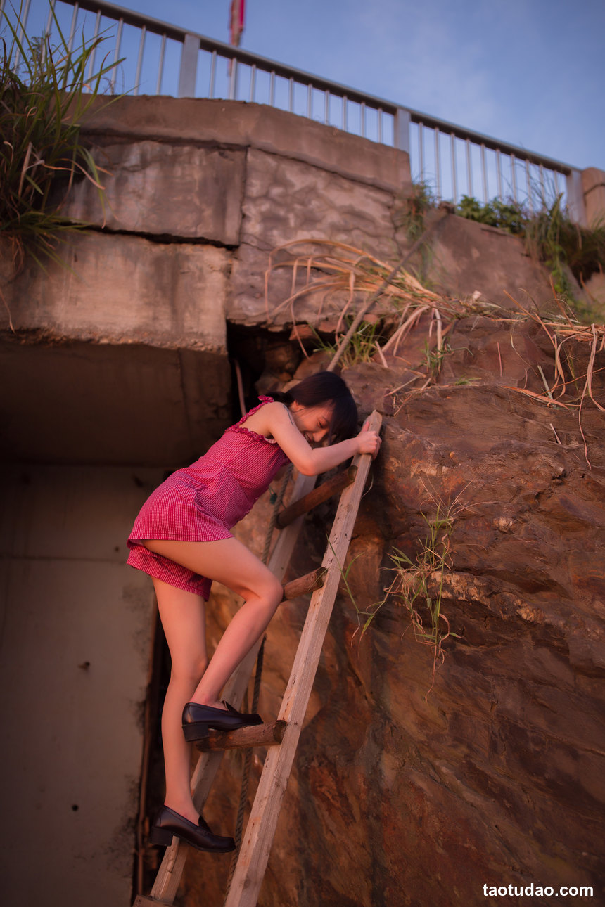 图片[4]-[YITUYU艺图语]2022.01.28 日落的温柔 虾虾[50+1P／274MB]-绅士图