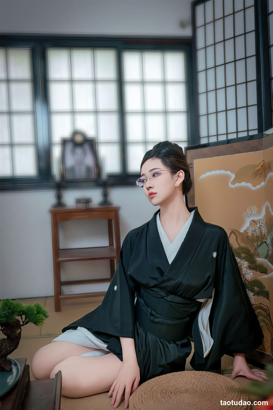 图片[2]-年年Nnian 未亡人 [36P-179MB]-绅士图