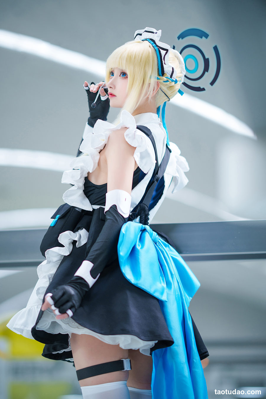 图片[3]-大大卷卷小卷 –  蔚蓝档案 飞鸟马时[27P – 211MB]-绅士图