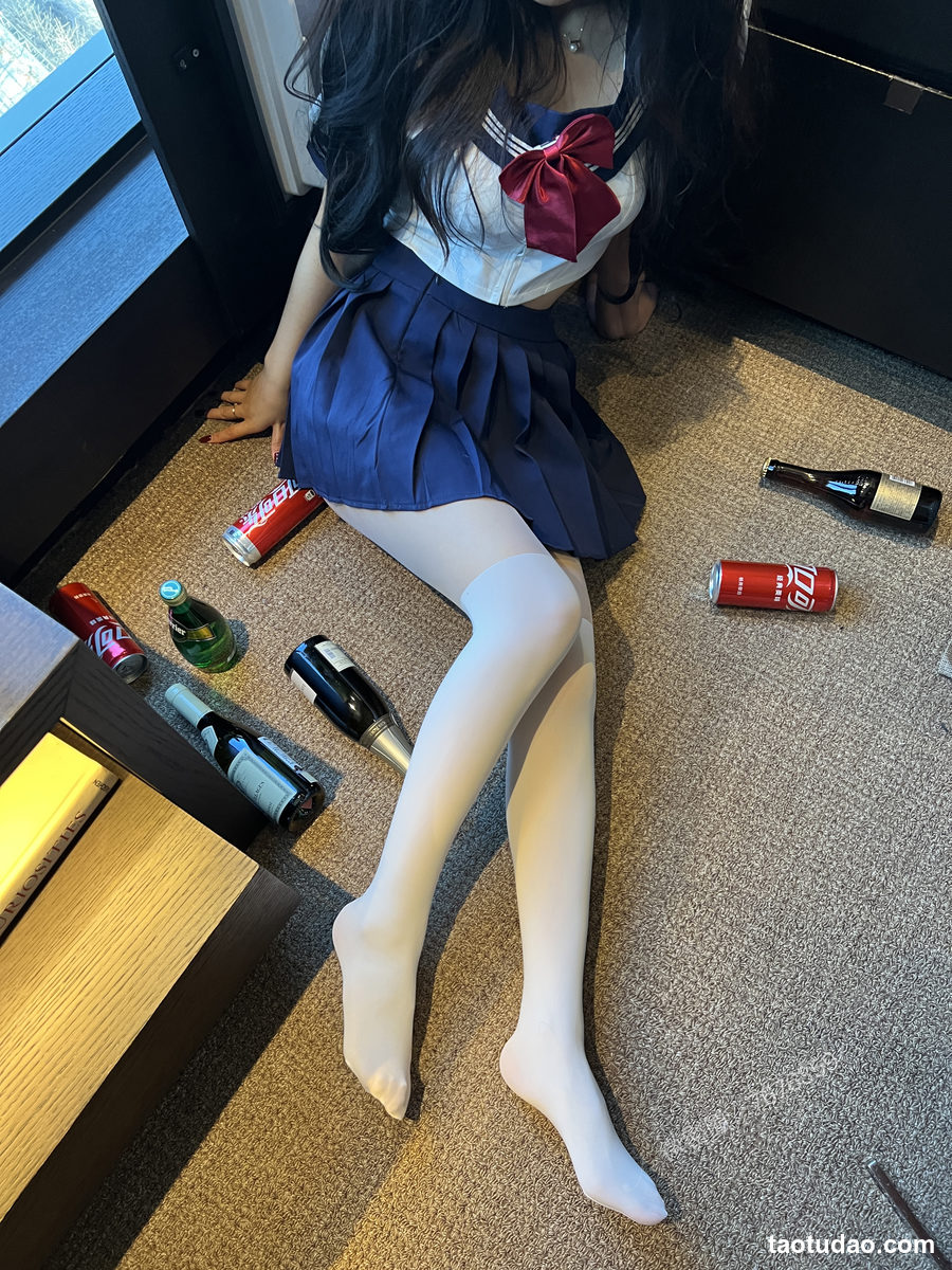 图片[3]-安乔乔儿 – 学姐来了[58P／334MB]-绅士图