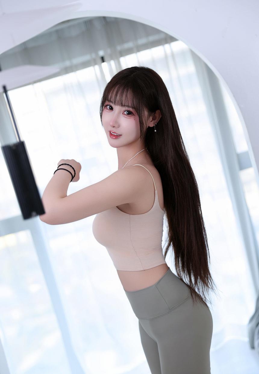 图片[2]-羽生三未 –  瑜伽姐姐[42P+2V-378.3M]-艺库