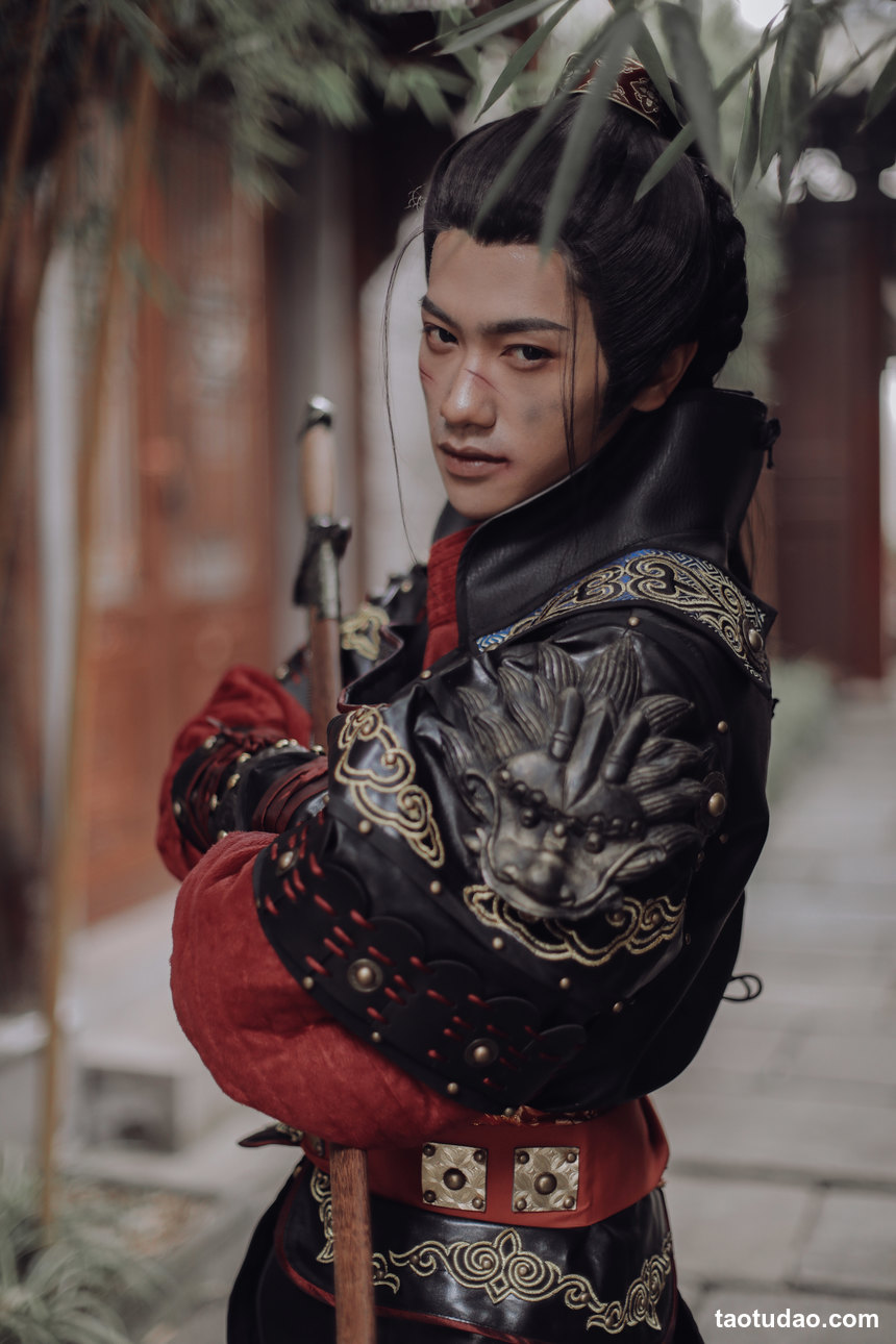 图片[3]-[YITUYU艺图语]2022.04.30 盔甲 麒麟[46+1P／499MB]-绅士图