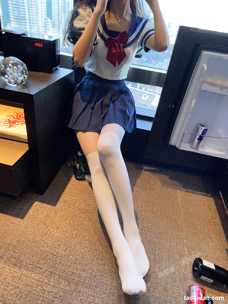 图片[4]-安乔乔儿 – 学姐来了[58P／334MB]-绅士图